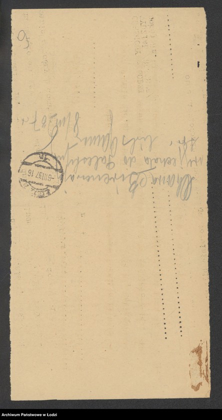 Obraz 11 z jednostki "Chawa Birencwajg – piwiarnia"