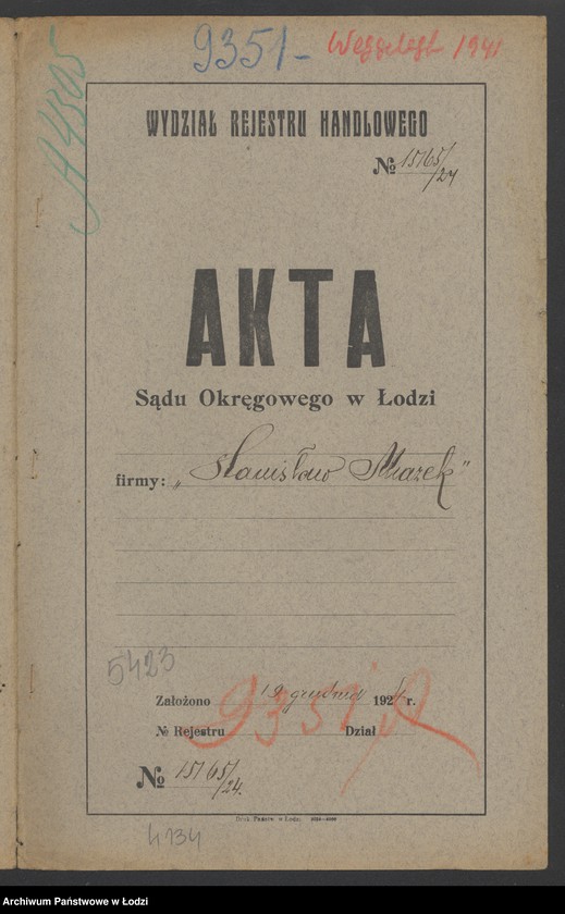 Obraz 2 z jednostki "Stanisław Miazek – sklep rzeźniczy"