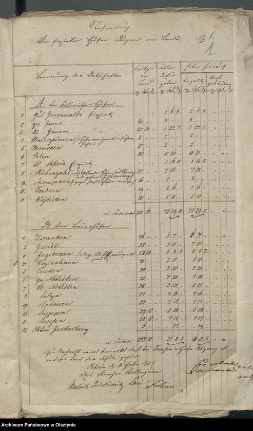 image.from.unit.number "Beläge zur Rheinschen Kirchen Kassen Rechnung"