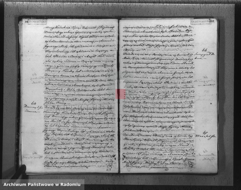 image.from.unit.number "Duplikat akt religijno cywilnych urodzonych, zaślubionych i zeyścia parafii Brzóza na rok 1859"