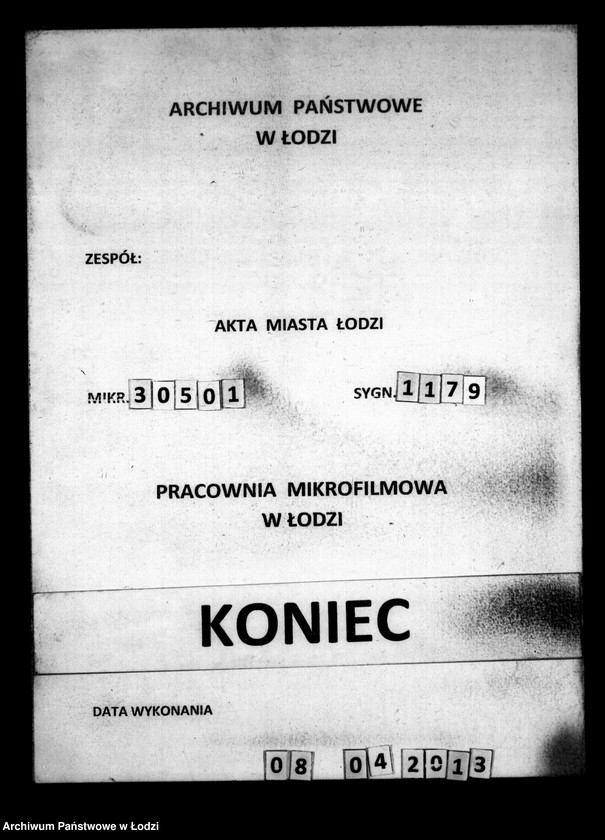 Obraz 18 z jednostki "Akta tyczące się ustanowienia opieki nad nieletnimi Józefem, Matyldą i Pauliną rodzeństwem Holup po zmarłym Józefie Holup"