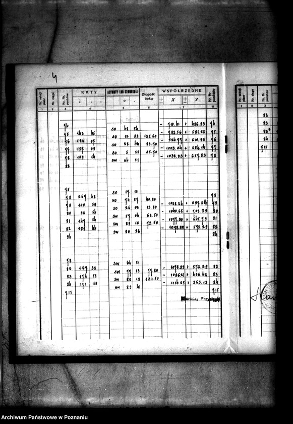 Obraz 8 z jednostki "Wykaz miar wsi Szczepidło powiatu konińskiego /wieś i majątek Brzeźno/ prace scaleniowe/"