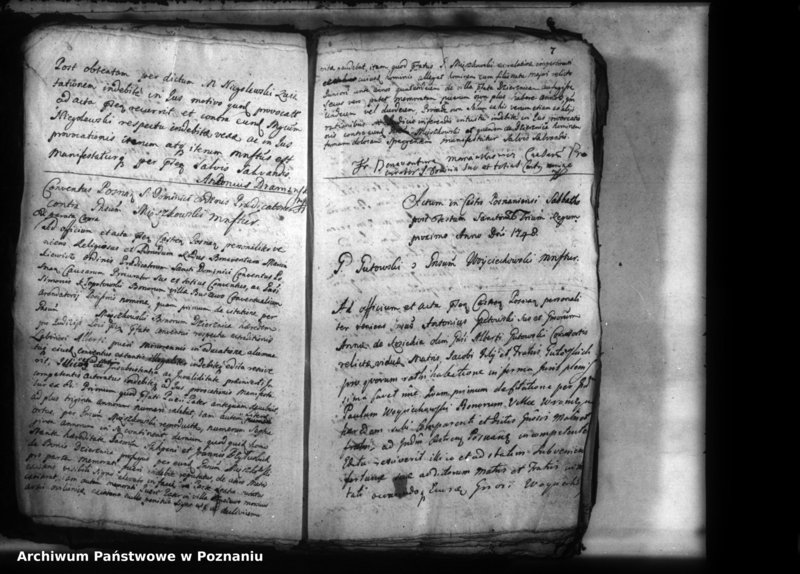 Obraz 11 z jednostki "Relationes [protocollon]"