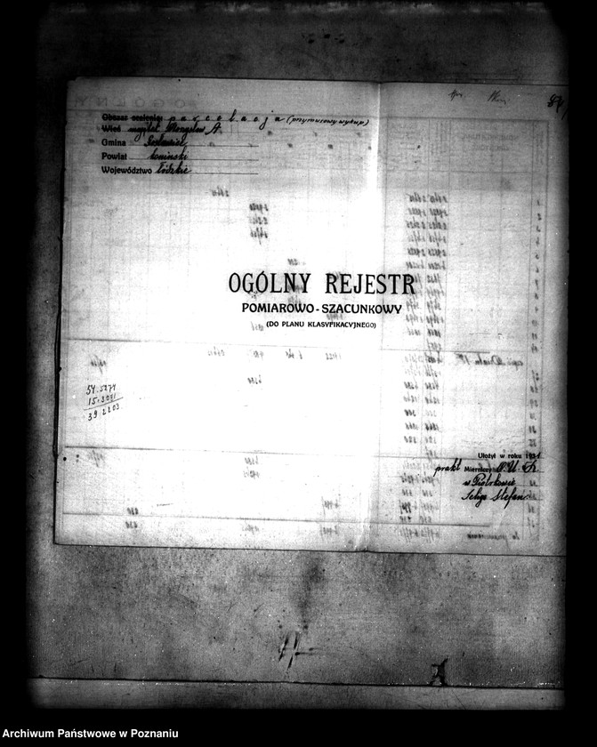 image.from.unit.number "/Rejestry pomiarowo-szacunkowe i klasyfikacyjne wsi Morzysław powiatu konińskiego"