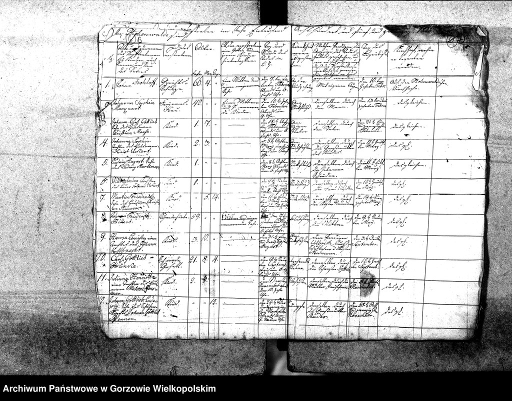 image.from.unit.number "Duplikate der Kirchenbücher von der Parochie Hohenwalde (Wysoka)"