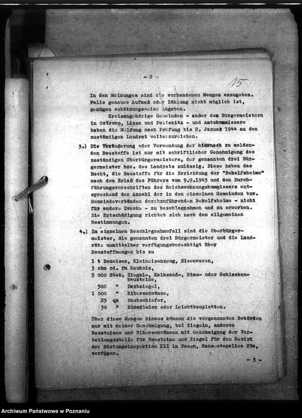 Obraz 20 z jednostki "Verwaltungsangelegenheiten der Abteilung VII A."