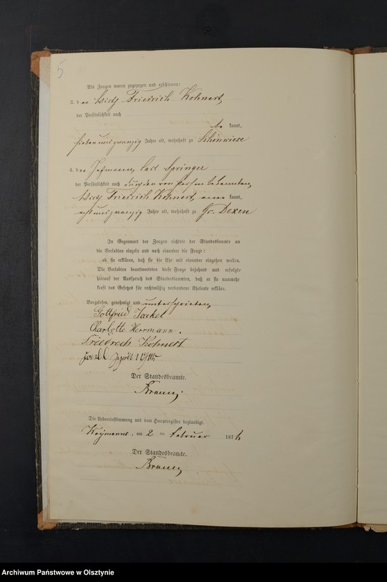 image.from.unit.number "Heiraths-Neben-Register Nr 1 - 10"