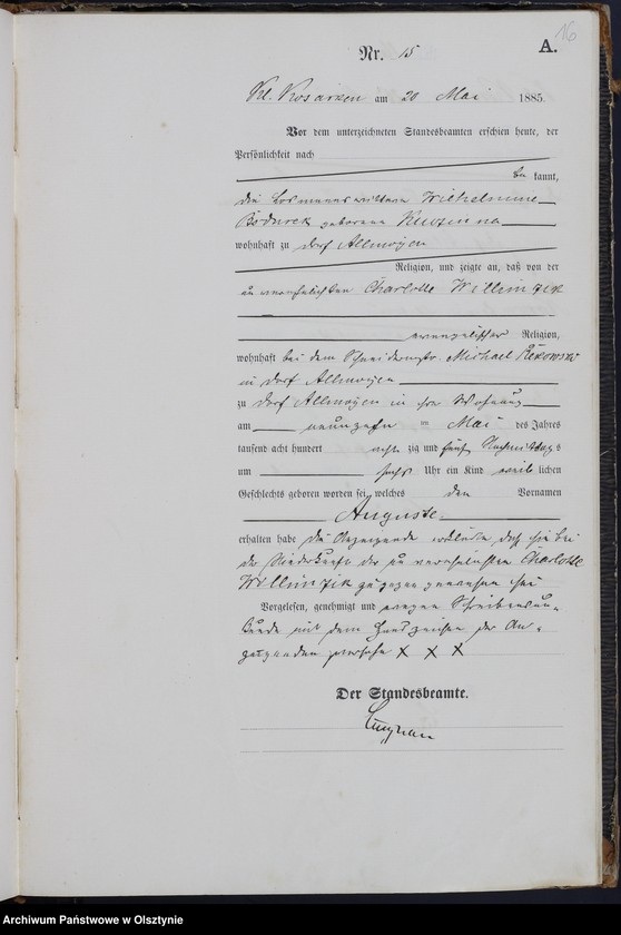 image.from.unit.number "Geburts-Haupt-Register Nr 1 - 53"