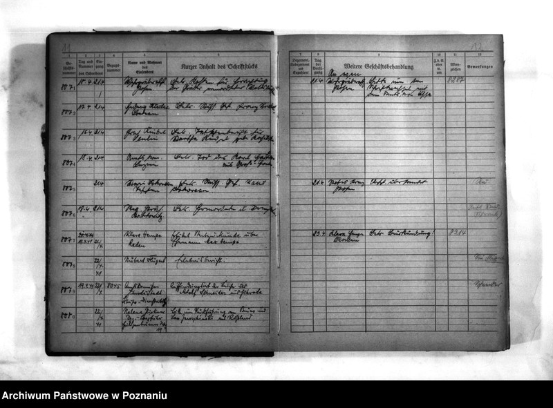 Obraz 8 z jednostki "Tagebuch IV"