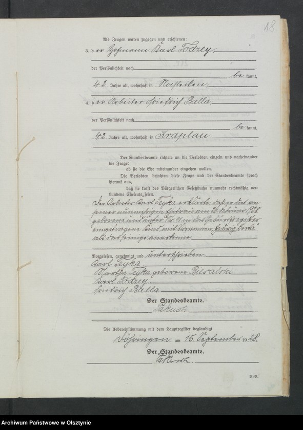 image.from.unit.number "Heirats-Neben-Register Nr 1-18"