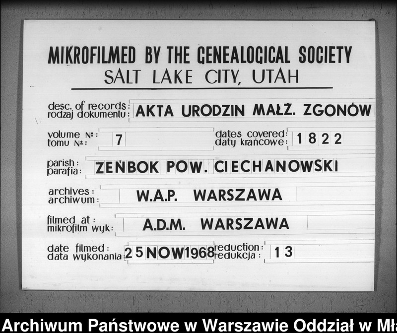 image.from.unit.number "Akta urodzin, małżeństw i zgonów"