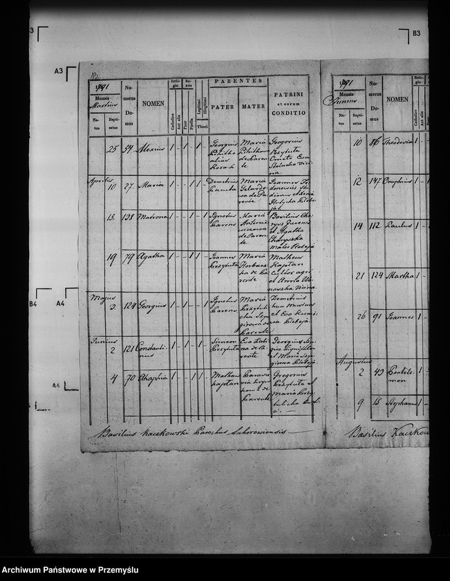 image.from.unit.number "[Kopie ksiąg metrykalnych parafii Surochów (dekanat Jarosław)]"