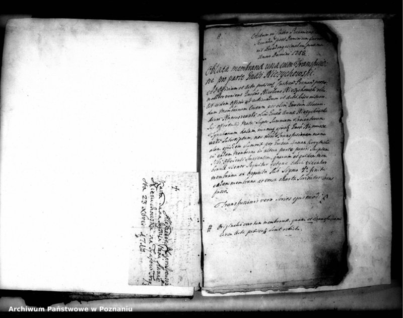 Obraz 14 z jednostki "Relationes [protocollon]"