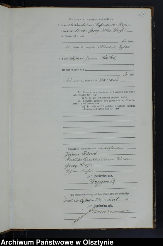 image.from.unit.number "Heiraths-Neben-Register Nr 1 - 37"