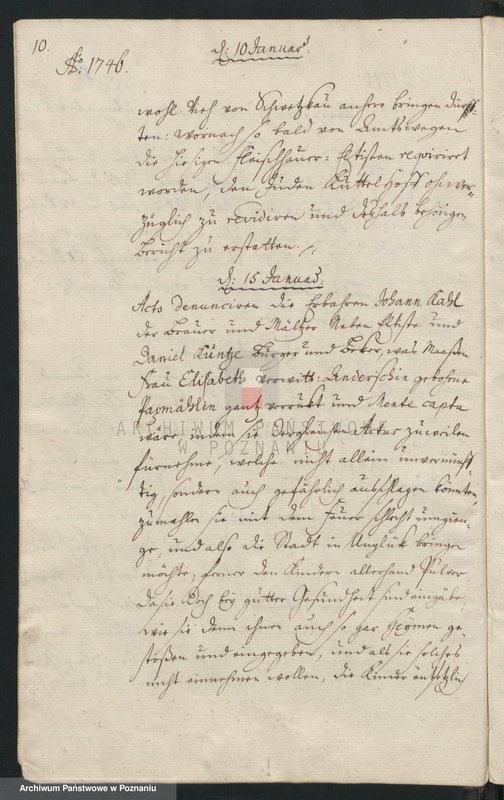 image.from.unit.number "Ratsprotokoll; język niemiecki"