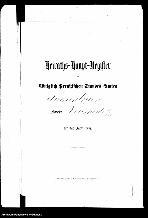 image.from.unit.number "Księga małżeństw"