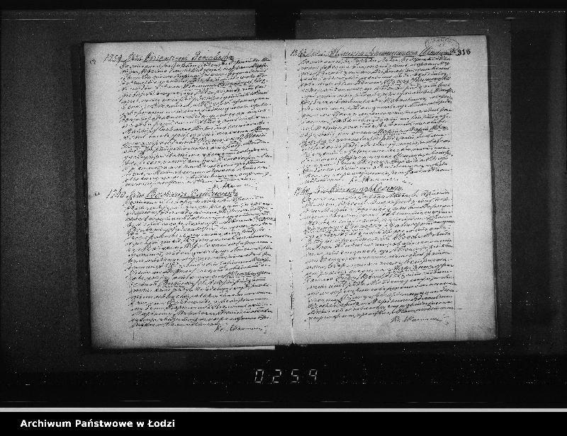 Obraz 8 z jednostki "Akta urodzeń"