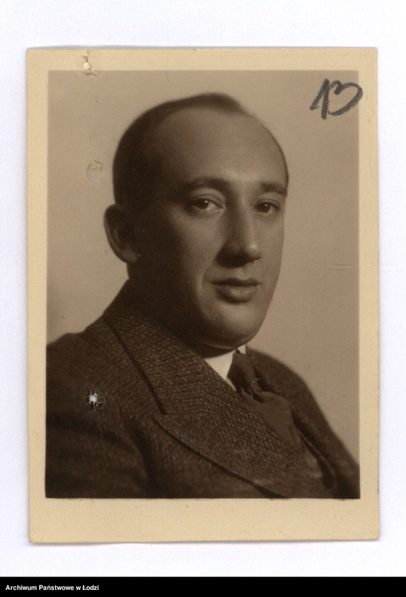 Obraz 16 z jednostki "Zyw Izaak - lekarz - akta rejestracyjne"