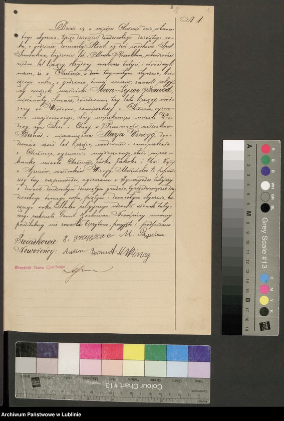 image.from.unit.number "Księga małżeństw"