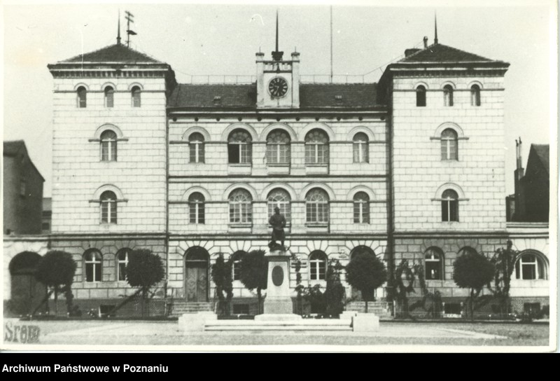 Obraz 1 z jednostki "Śrem - Ratusz"