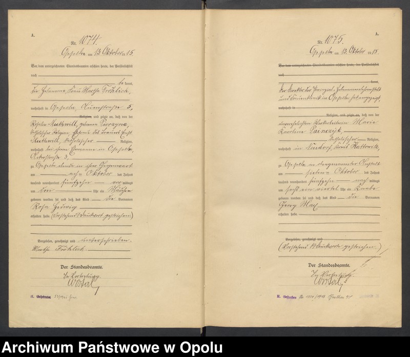 image.from.unit.number "[Księga urodzeń]  Rok 1915 Nr 1072-1319"