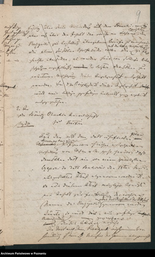 Obraz 13 z jednostki "A. betr. Alexander Raczyński"