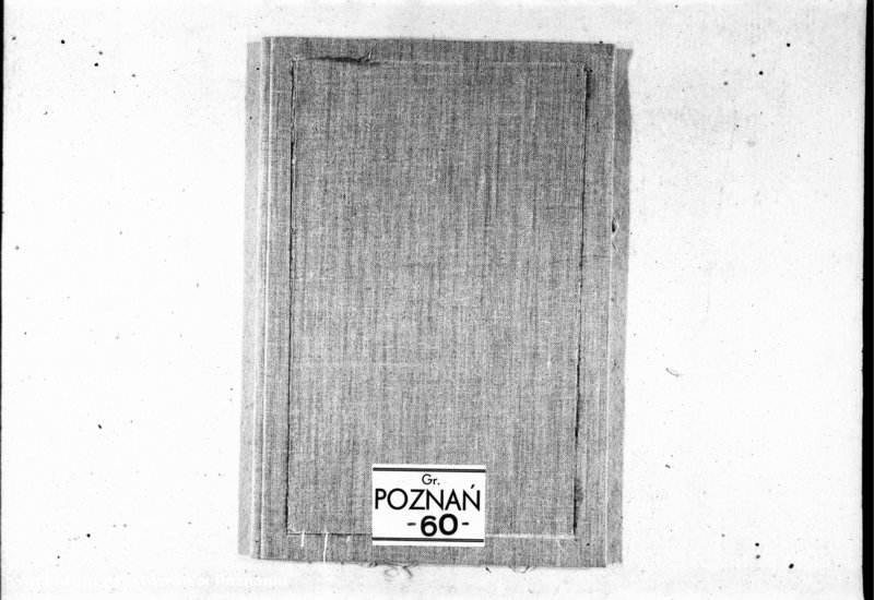 Obraz 2 z jednostki "Inscriptiones, relationes, decreta [protocollon]"