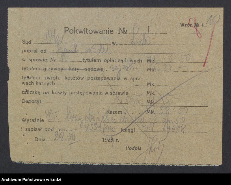 Obraz 12 z jednostki "Saul Nadel i S-ka"