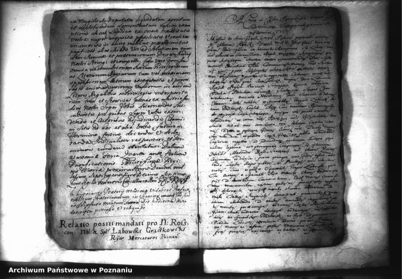 Obraz 18 z jednostki "Lib. civium, inscriptiones, relationes [protocollon]"