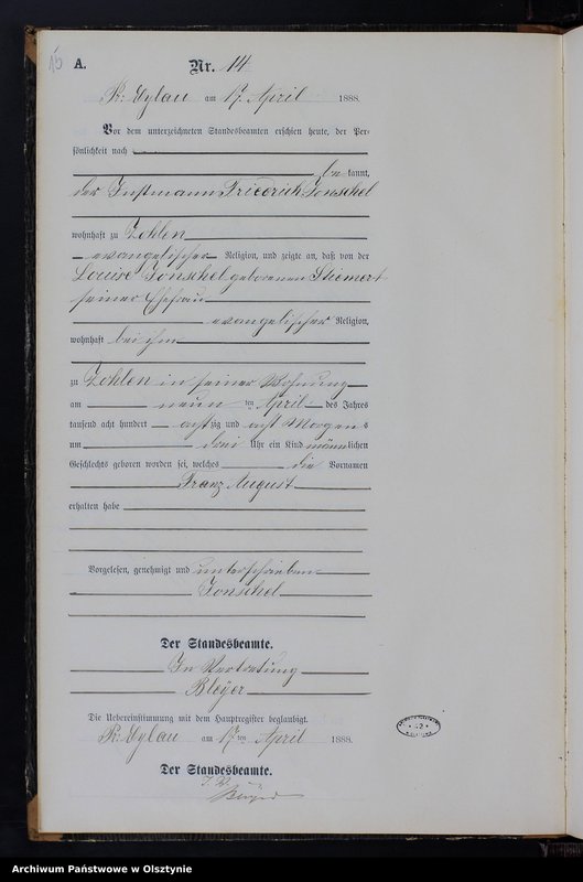 image.from.unit.number "Geburts-Neben-Register Nr 1 - 45"