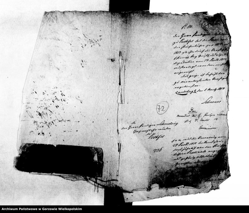 image.from.unit.number "Duplikate der Kirchenbücher von der Parochie Dechsel: Dechsel (Deszczno), Massow (Maszewo),Ober Alvensleben (Krupczyn), Nieder Alvensleben, Borkow (Borek), Gross Zettritz, Klein Zettritz (Ciecierzyce), Berkenwerder (Brzozowiec), Landaberger Holländer (Chwałowice), Jakobsfelde (Miłomin)"