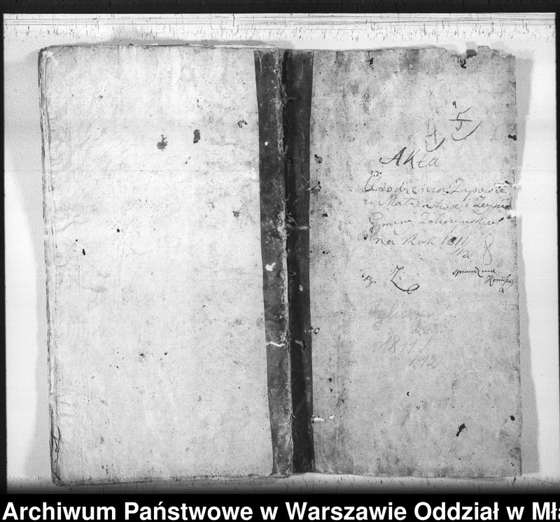 image.from.unit.number "Akta urodzin, małżeństw i zgonów"