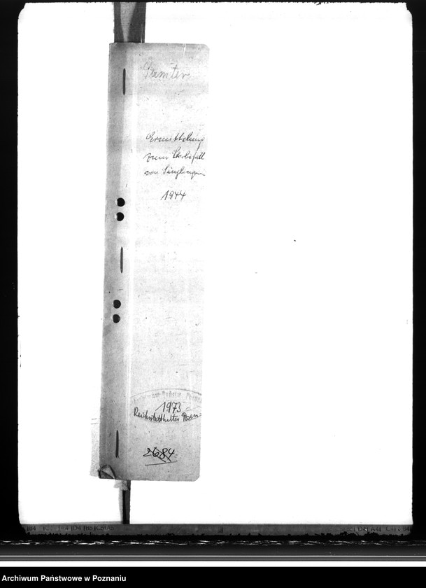 Obraz 4 z jednostki "Ermittelung zum Sterbefall von Säuglingen"