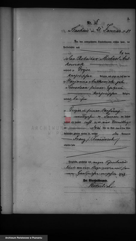 image.from.unit.number "Księga urodzeń"