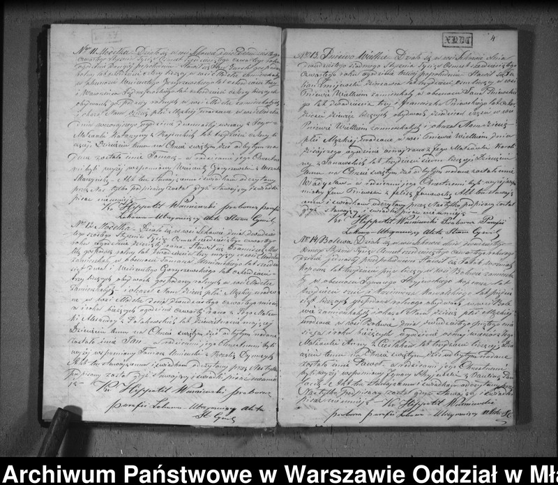 image.from.unit.number "Akta urodzin, małżeństw i zgonów"