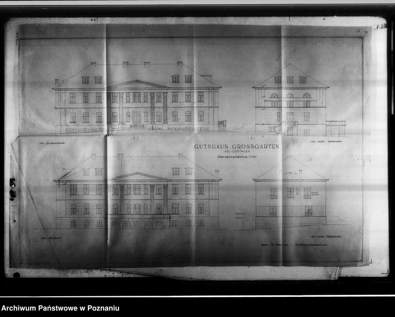 Obraz 14 z jednostki "Landesgut Grossgarten [fabryka konserw]."