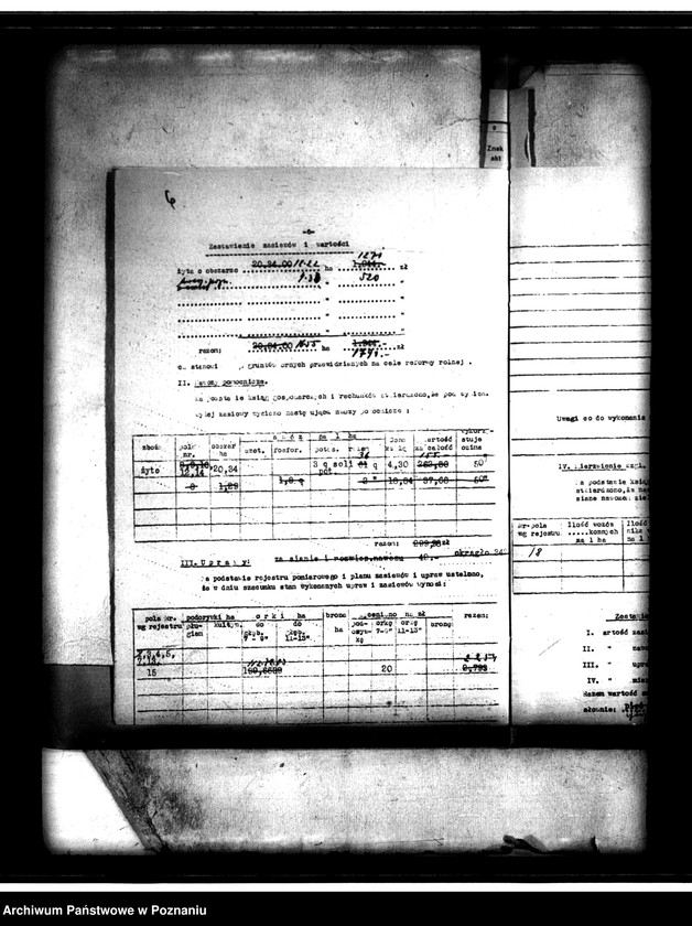 Obraz 10 z jednostki "Administracja przejściowa majątku Strzeszyn powiatu poznańskiego"