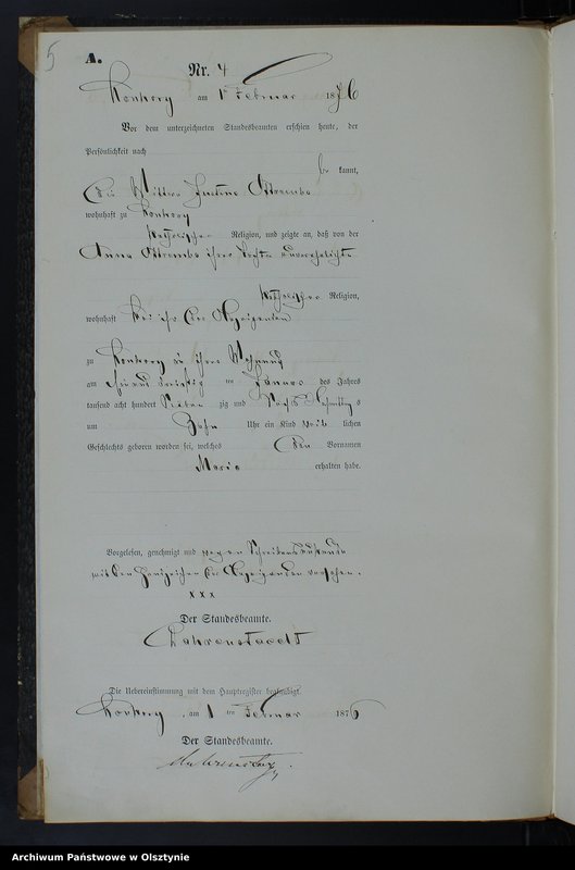 image.from.unit.number "Geburts-Neben-Register Nr 1 - 62"