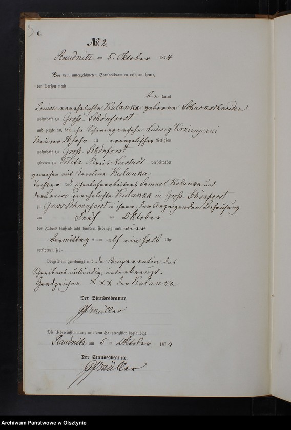image.from.unit.number "Sterbe-Neben-Register Nr 1 - 24"
