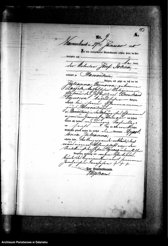image.from.unit.number "Księga urodzeń"