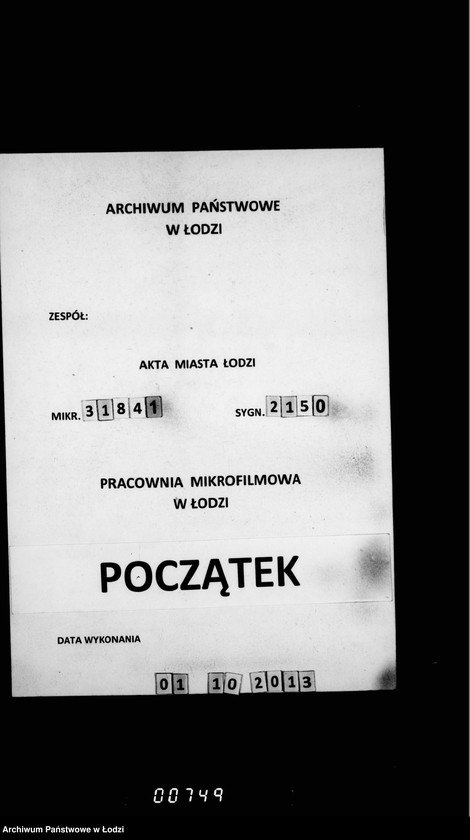 Obraz 1 z jednostki "Po deloproizvodstvu o komerčeskim sude"