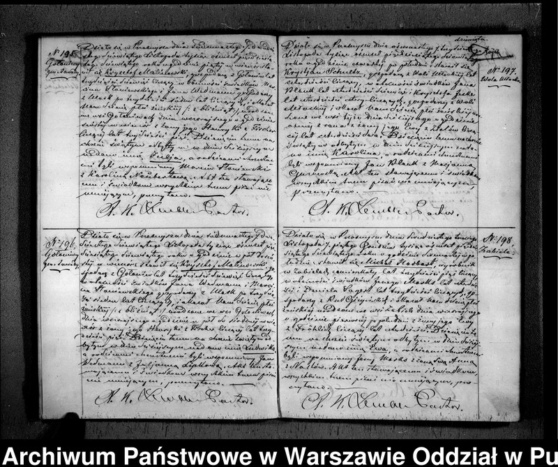 image.from.unit.number "Akta urodzeń, małżeństw i zgonów"