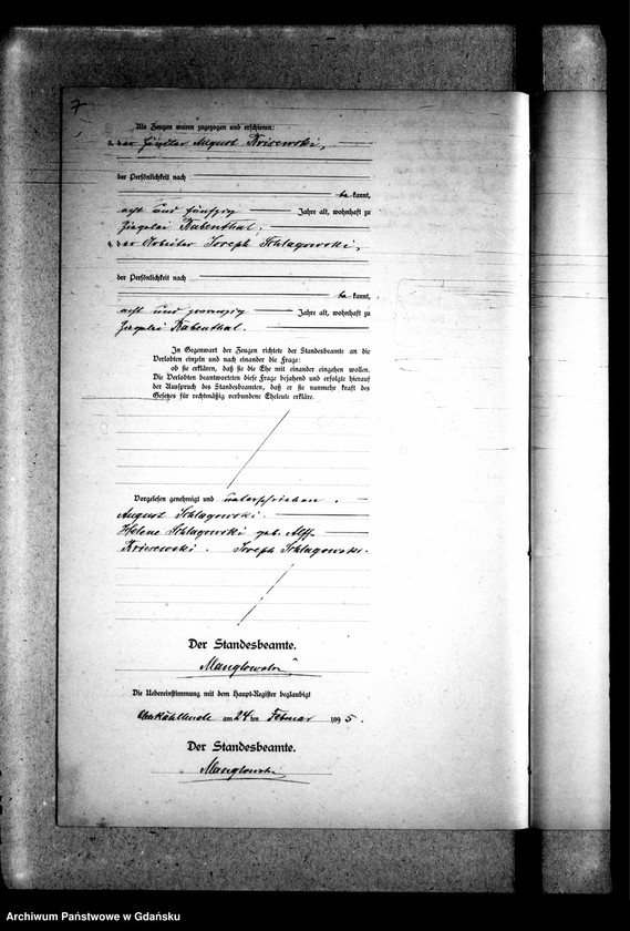 image.from.unit.number "Księga małżeństw"