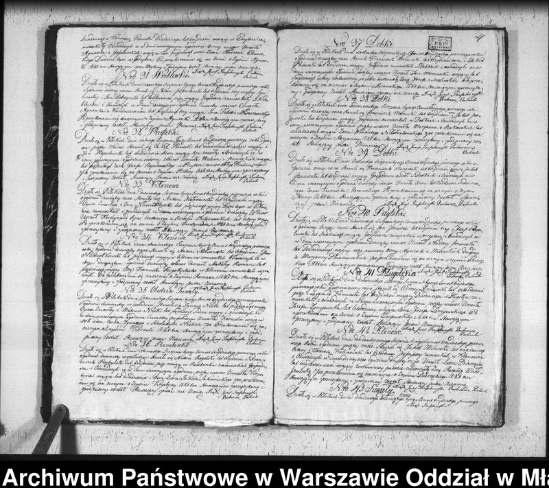 image.from.unit.number "Akta urodzin, małżeństw i zgonów"