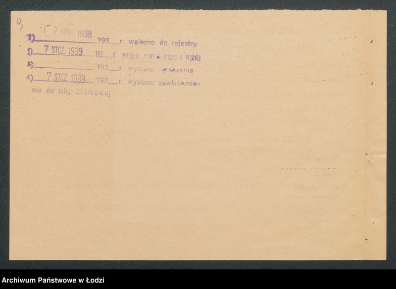 Obraz 11 z jednostki "Karol Pospieszył – sklep galanteryjny"