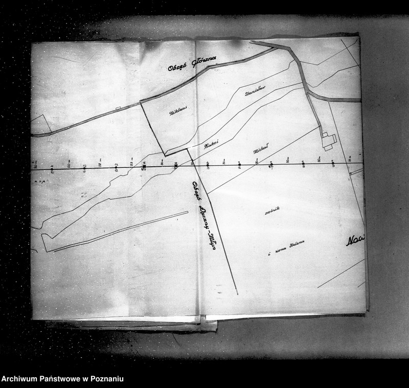Obraz 11 z jednostki "Wniosek Elektrownia Miejska w Poznaniu o zatwierdzenie planu linii elektrycznej z Poznania do Swarzędza"