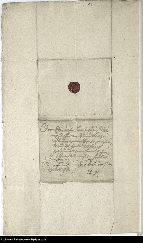 image.from.unit.number "[Odpisy dokumentu Krzyżackiego dla miasta Nowego z roku 1350 i korespondencja z Archiwum w Królewcu z 1641 r.]"