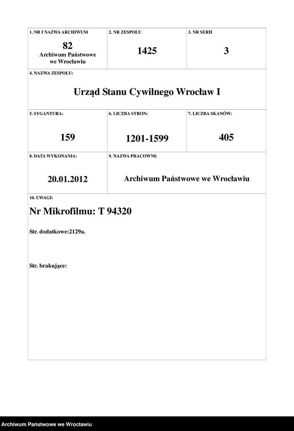 image.from.unit.number "Sterbe-Neben-Register Breslau I 1895 Band 6"