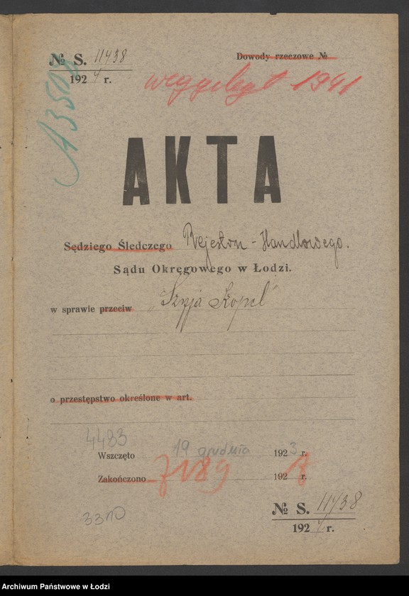 Obraz 2 z jednostki "Szyja Kopel – sprzedaż bielizny i manufaktury"