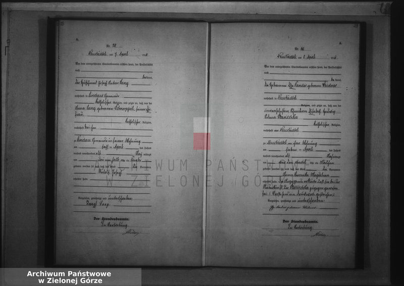 image.from.unit.number "Geburts-Haupt-Register 1911 vol. I No. 1 bis 84"